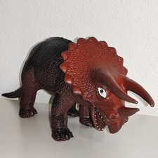 Dinosauro Triceratopo Vintage
