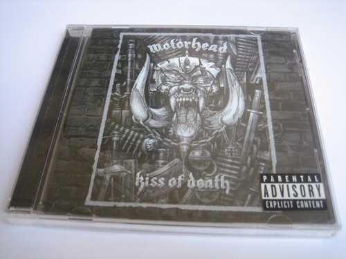 Motörhead kiss death - motÖrhead,