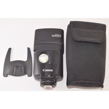 Flash Canon Speedlite 320EX dal Giappone accessori illuminazione studio compatto