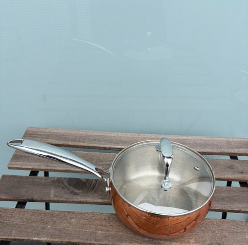 Padella per salsa vintage - , il