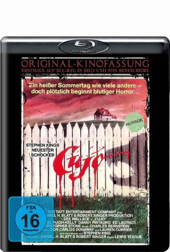 Stephen king cujo - king's,