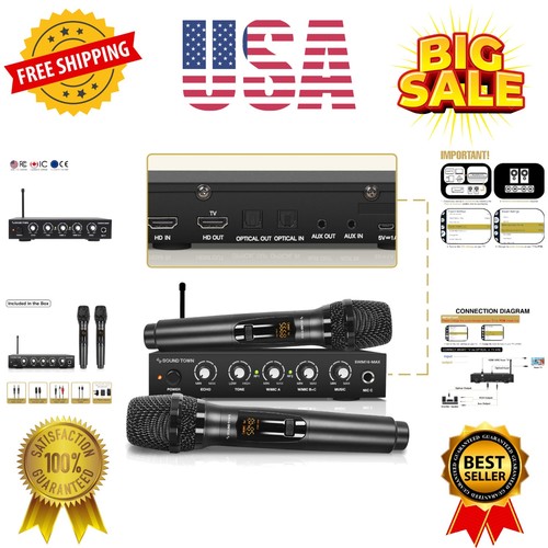 Microfono wireless sistema - microfono,