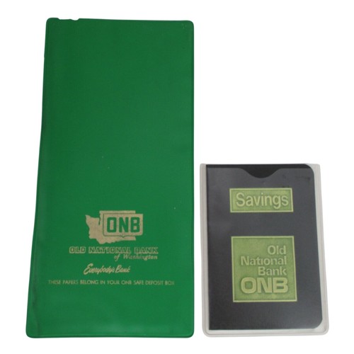 Vintage onb old national - vintage,