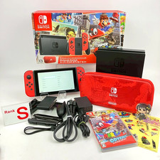 Nintendo Switch Super Mario