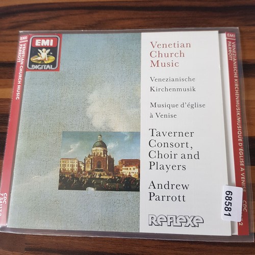 Taverner consort venetian - taverner,