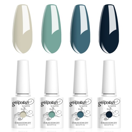 Vishine smalto gel - vishine,
