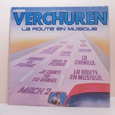33 Giri André Verchuren Disco