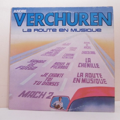 Giri andré verchuren disco - andré,