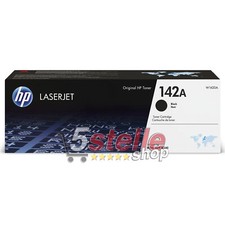 TONER ORIGINALE PER HP LASERJET M110w M110we MFP M140w M140we CARTUCCIA 142A