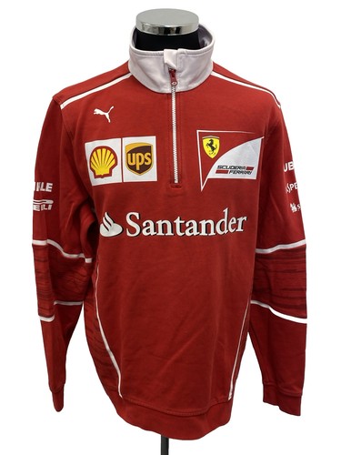 Puma ferrari felpa uomo - felpa, men