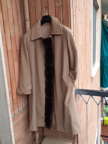 Cappotto donna lana - cappotto,
