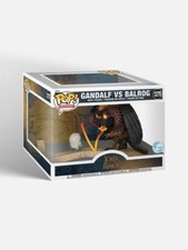 Funko Pop Moment Il Signore degli Anelli Gandalf vs Balrog #1275 Figura in vinile