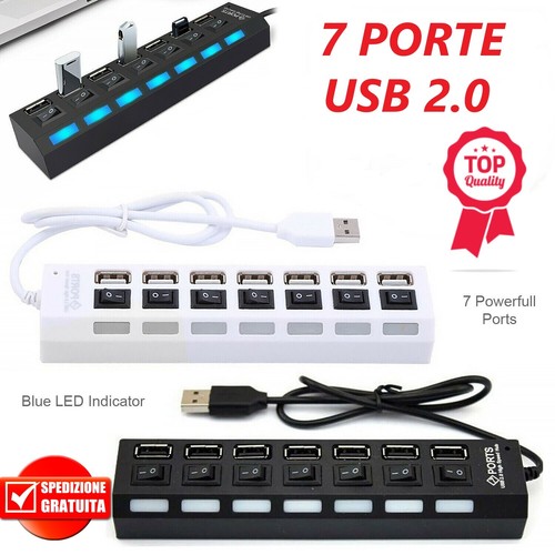Sdoppiatore usb 0 - sdoppiatore, 2.0