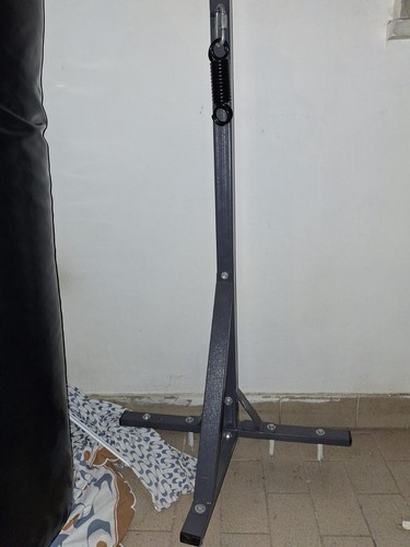 Sacco boxe supporto muro - sacco, a