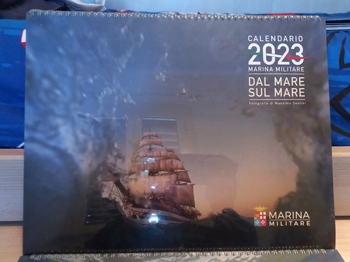 Calendario marina militare - marina,