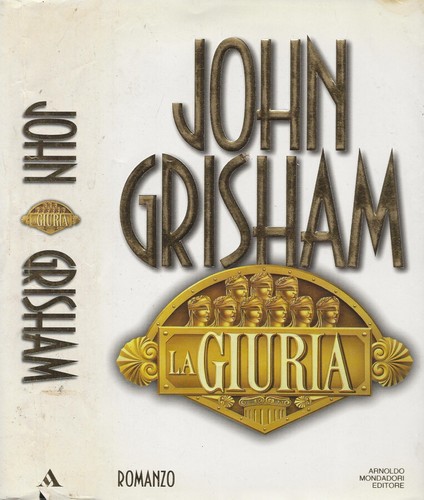 Giuria john grisham - la, .