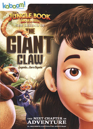 The jungle book - book:, of
