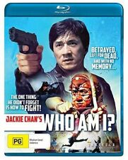 Who am I? (Blu-ray, 1998)