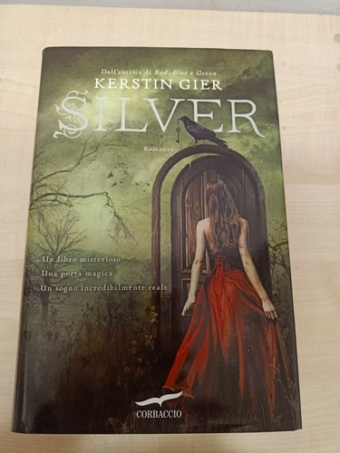 Libro silver kerstin gier - libro,