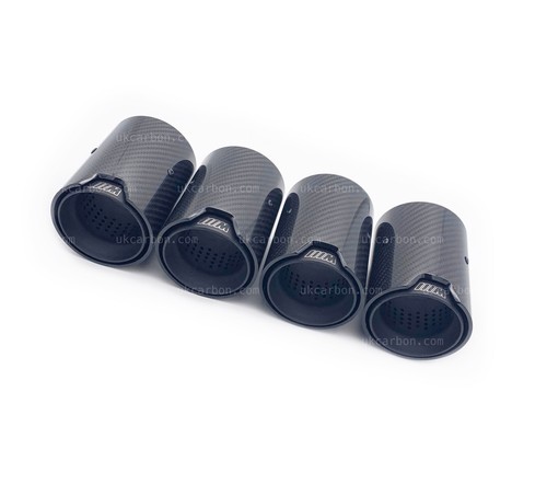 Bmw carbonio scarico - m3,