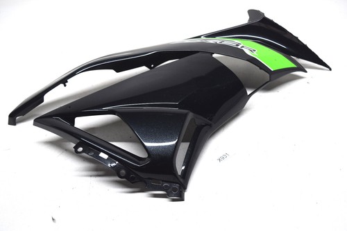 Kawasaki zx6r zx600r carena - zx6r,