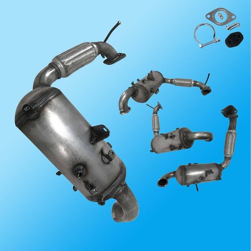 Filtro antiparticolato diesel