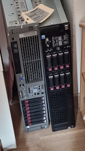 Server dl380 gen5 with - dl380,
