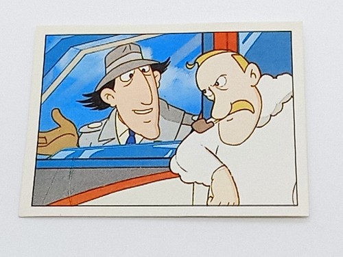 Inspector gadget figure - inspector, (1994)