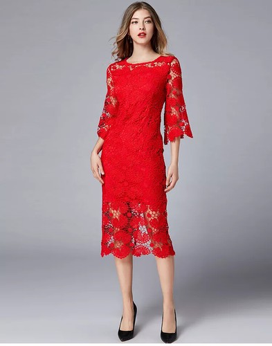 Tubino vestito abito elegante - tubino,