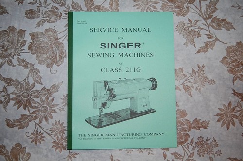 Macchina cucire singer 211g - cucire,
