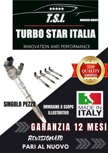 Iniettore bosch 0445110216 bmw - 0445110216,