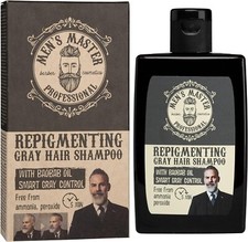Shampoo Repigmentante per Uomo