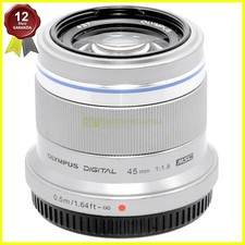 Olympus M. Zuiko digital 45mm