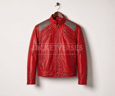 Giacca in vera pelle Michael