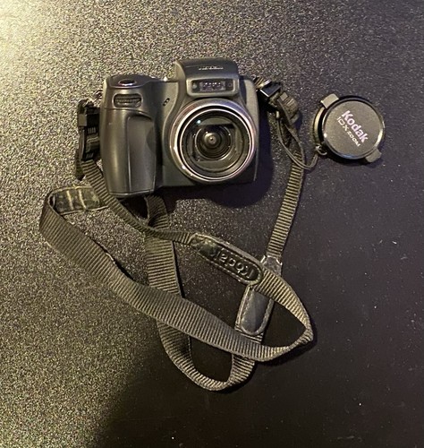 Kodak easyshare dx6490 camera - easyshare,