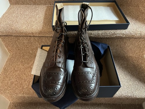 Stivali moto tricker - moto, tricker’s