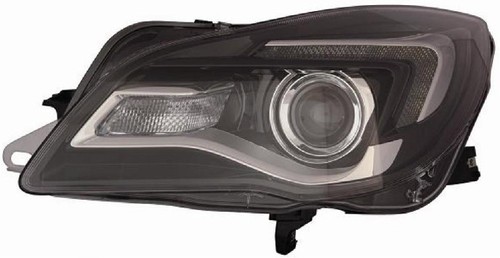 Faro fanale proiettore luce - fanale, sx