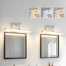 2 Pezzi Luci per Specchio