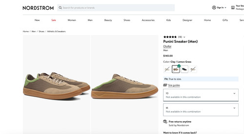 Taglia olukai scarpe da - -,
