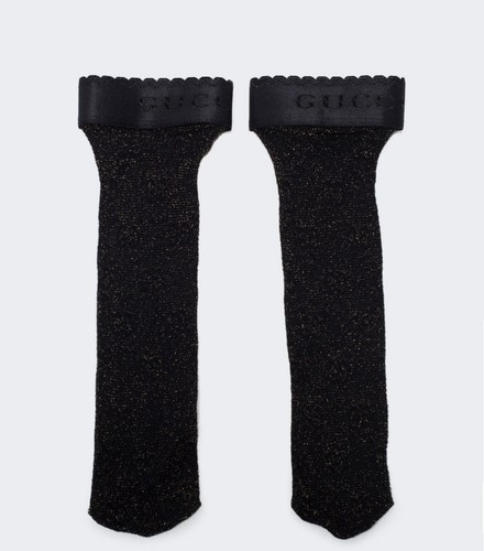 Calze gucci nere - nere, nuove