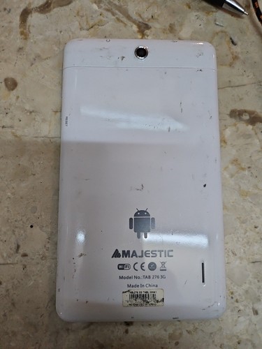 Tablet majestic 276 - 276, 3g
