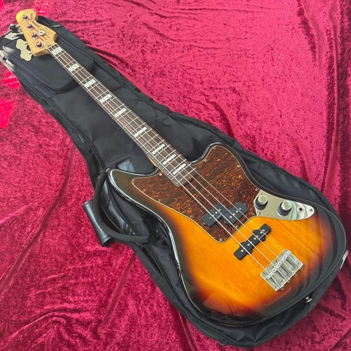 Squier vintage modified - squier, jaguar