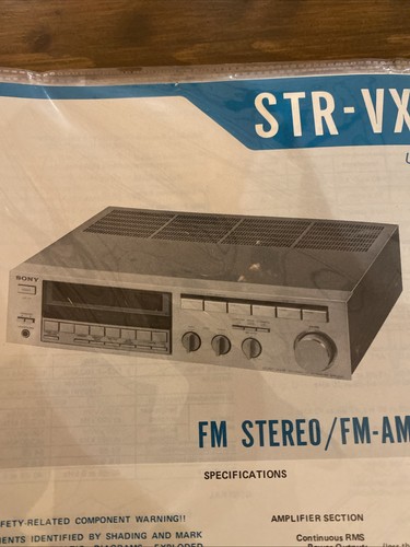Str vx4l ricevitore radio - -,