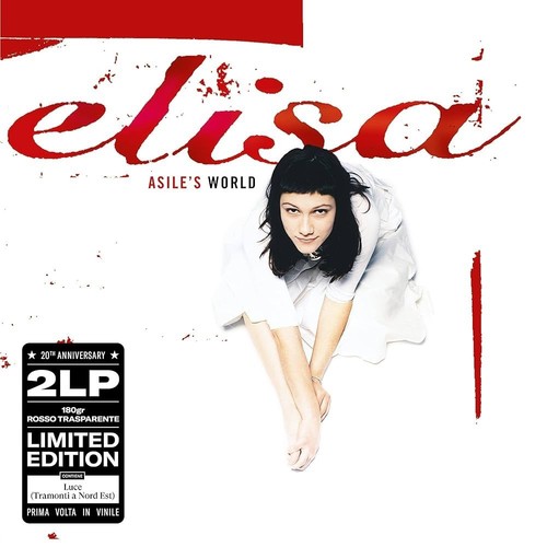 Elisa asile world - elisa, "asile's