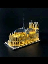 Kit Luce LED Per LEGO 21061