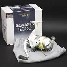 Mulinello da pesca Biomaster