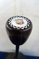 Abarth pomello leva cambio in