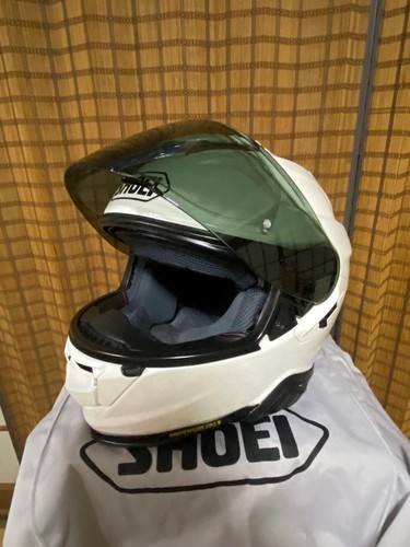 Casco shoei air2 bianco - casco,