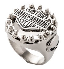 Harley-Davidson Anello Uomo