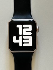 Apple Watch Series 3, GPS  - 38 MM +  1 cinturino Rosa